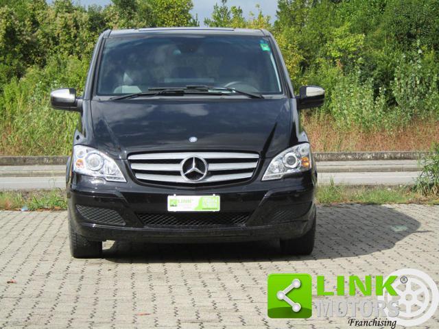 MERCEDES-BENZ Viano 2.2 CDI Ambiente