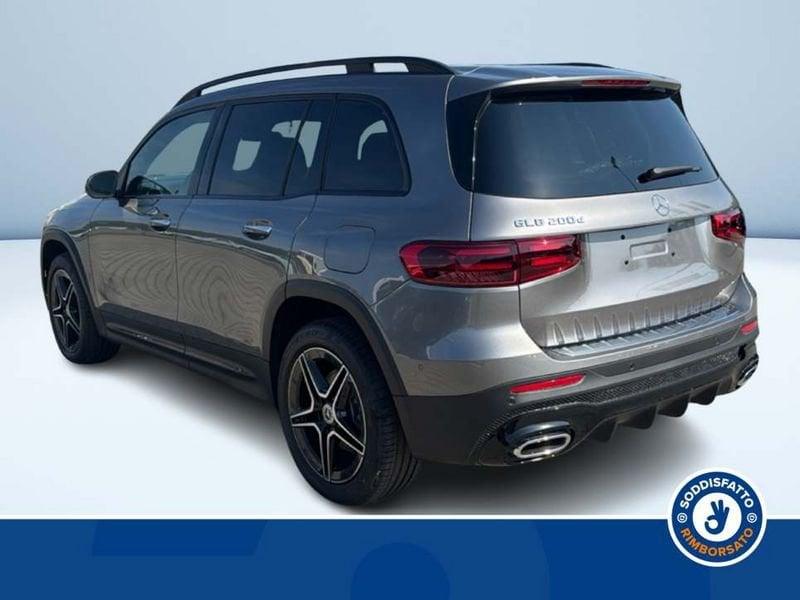 Mercedes-Benz GLB Classe 200d Automatic AMG Line Advanced Plus