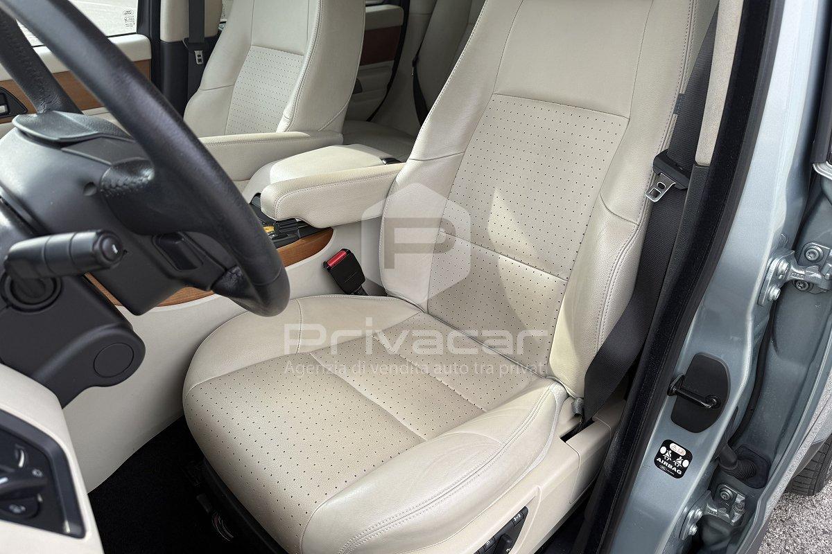 LAND ROVER Range Rover Sport 4.2 V8 Supercharged