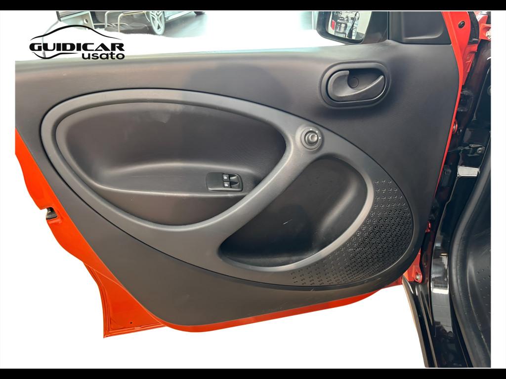 SMART Forfour II 2020 - Forfour eq Edition One 22kW