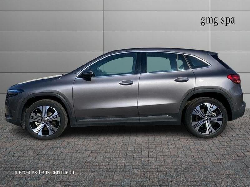 Mercedes-Benz EQA 250+ Progressive Advanced Plus