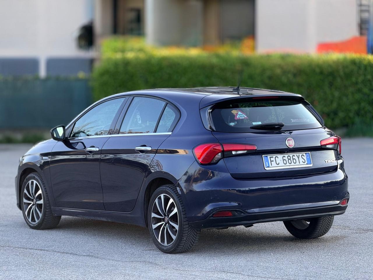 Fiat Tipo 1.6 Mjt unico proprietario
