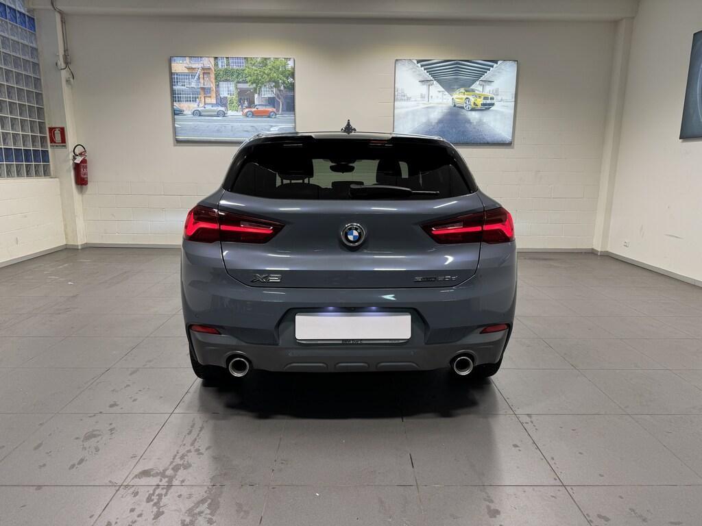BMW X2 20 d Msport sDrive Steptronic