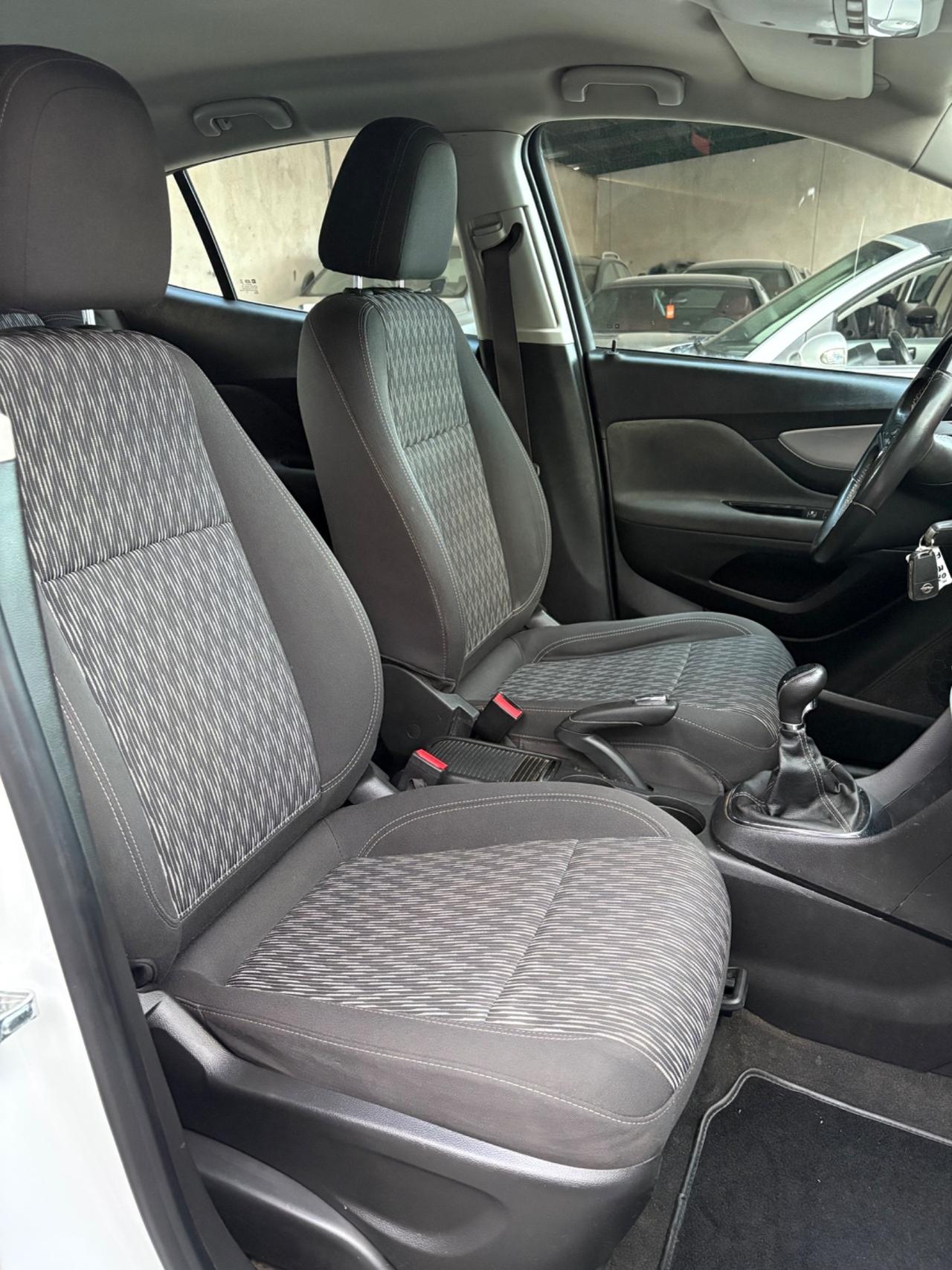Opel Mokka 1.6 GPL