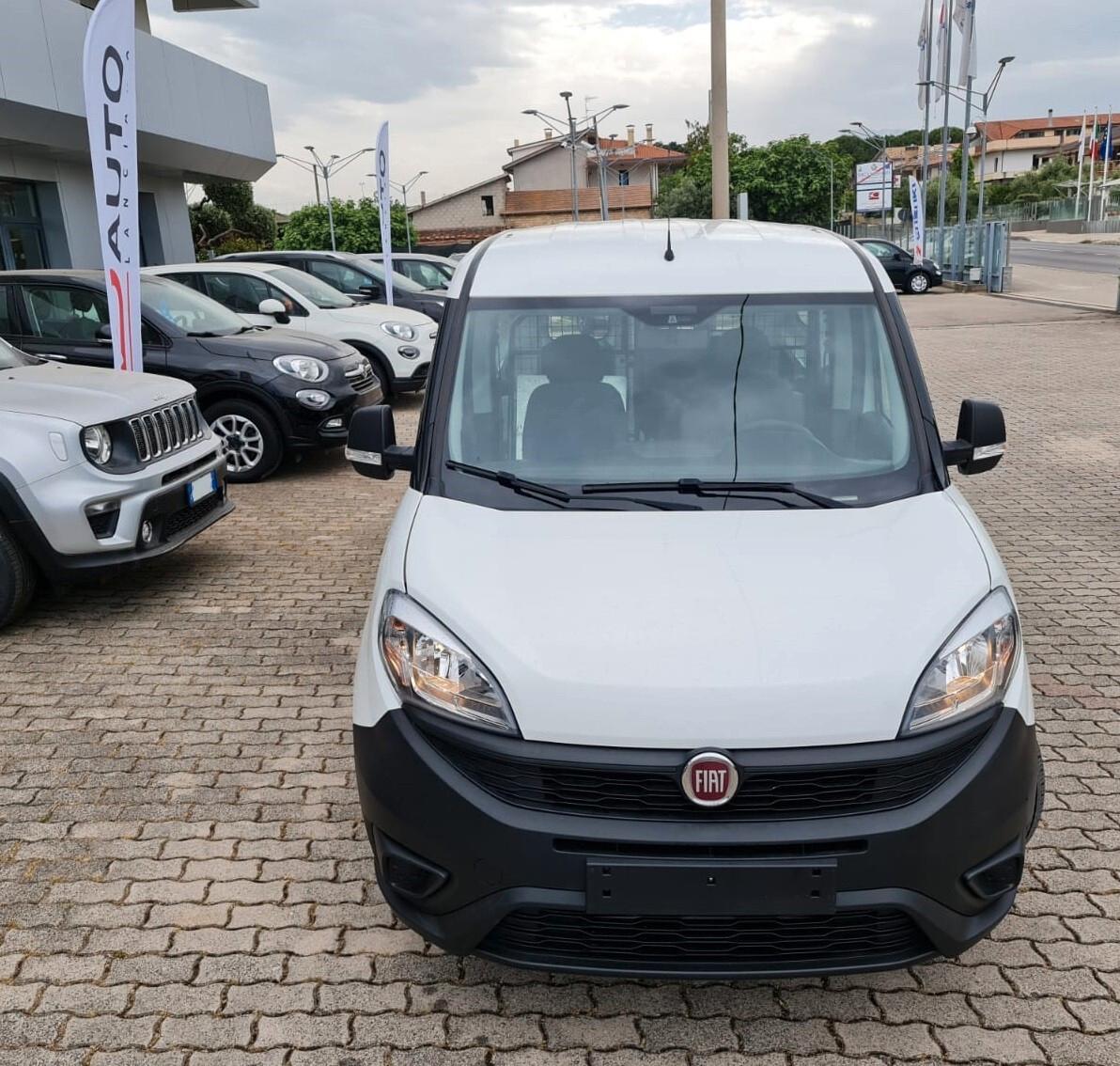 Fiat Doblo Doblò 1.3 MJT PL-TN Cargo Maxi Lamierato