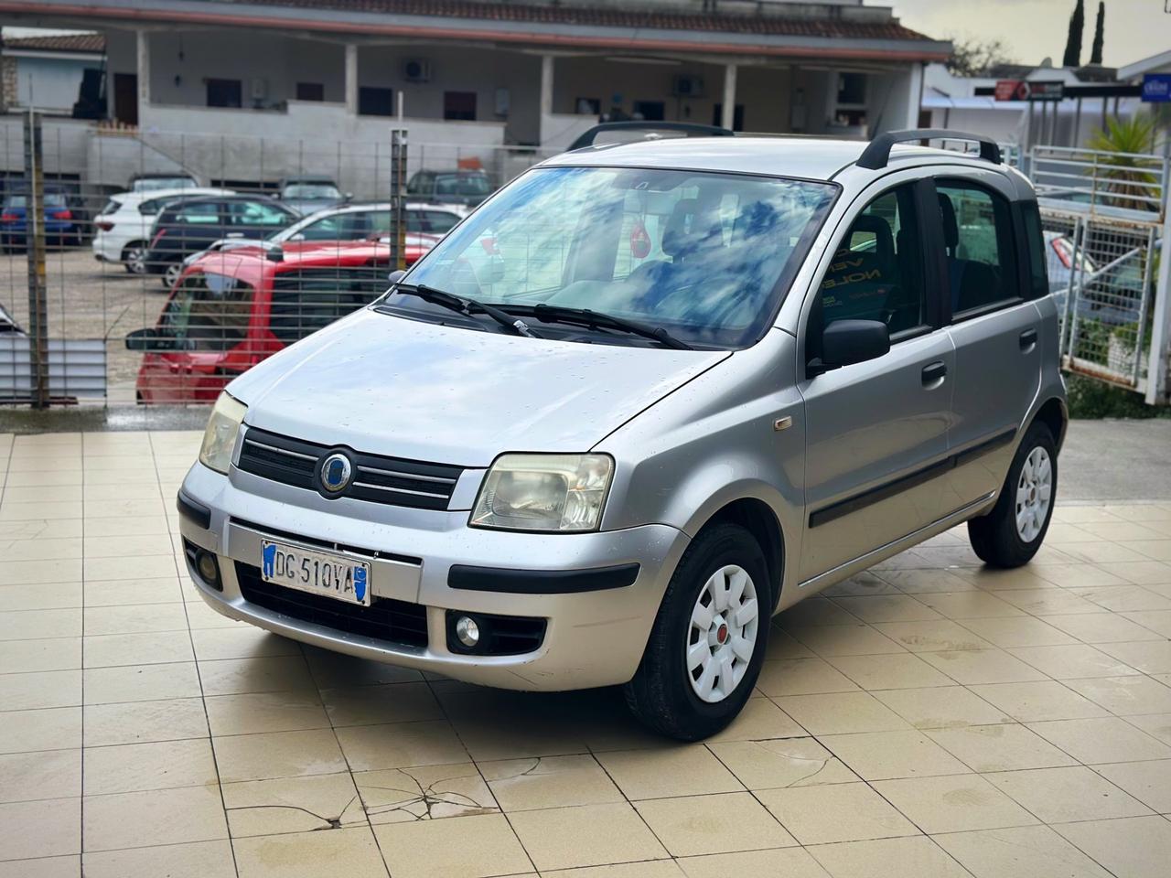 Fiat Panda 1.3 MJT 16V Emotion