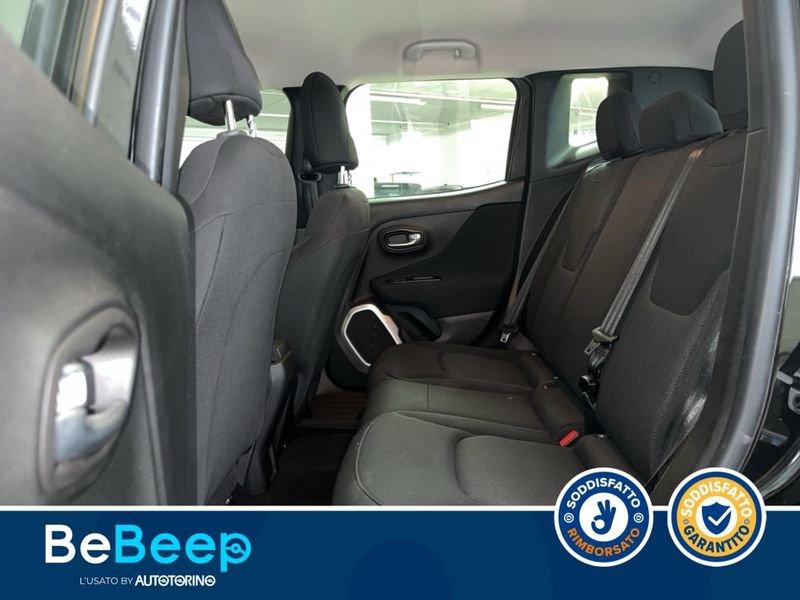 Jeep Renegade 1.6 E-TORQ EVO SPORT FWD 110CV
