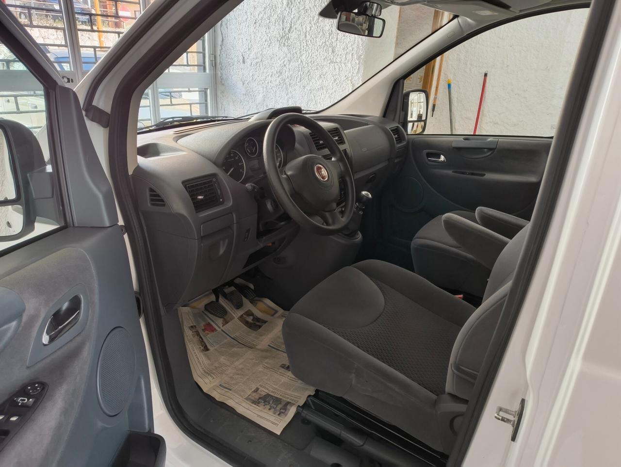 Fiat Scudo 2.0 MJT/130 PL Panorama Executive