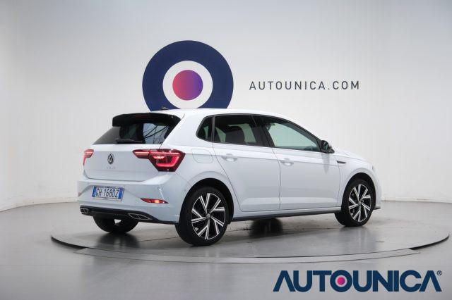 VOLKSWAGEN Polo 1.0 TSI DSG R-LINE AUTOMATICA NEOPATENTATI