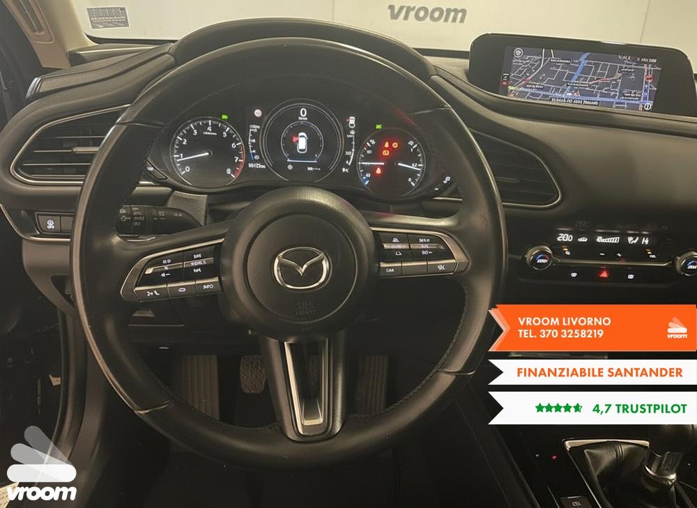 MAZDA CX-30 2.0L Skyactiv-G M Hybrid 2WD Executive