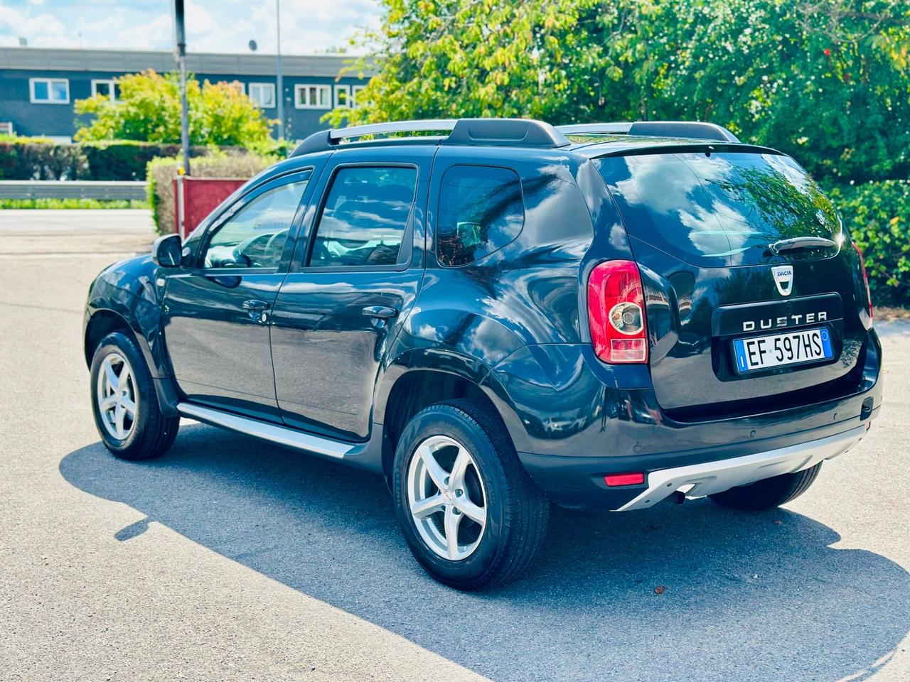 Dacia Duster 2010 1.6 110CV 4x2 benzina/GPL OK NEOPATENTATI ! ! !