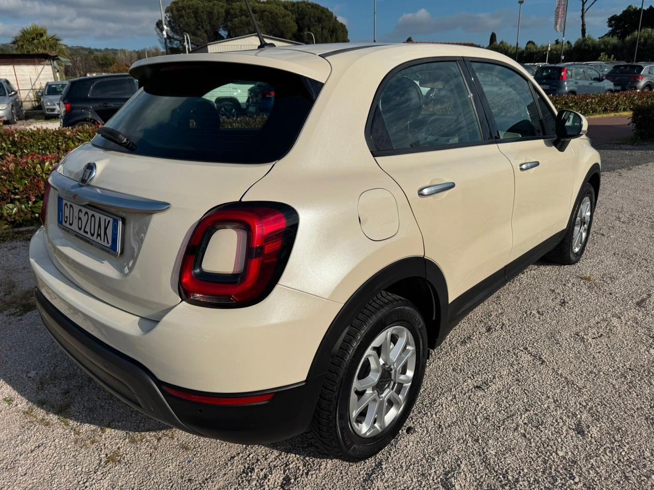 Fiat 500X 1.6MJT 120CV Lounge AUT/UNIPRO/NO VINCOLI FINANZIARI