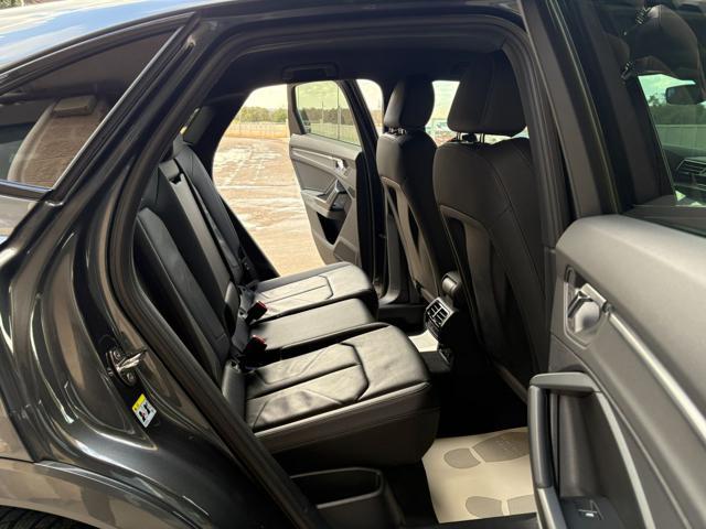 AUDI Q3 SPB Sportback 35 TDI quattro S tronic S line Plus