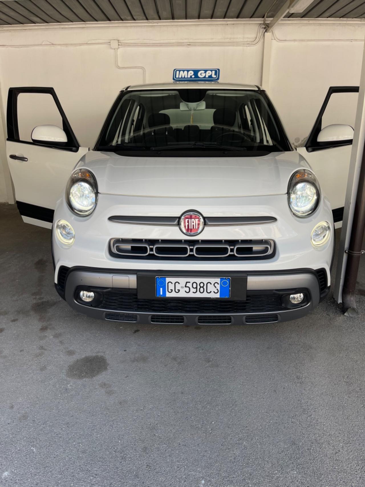 Fiat 500L FIAT 500 L CROSS 1.4 cv 95 GPL
