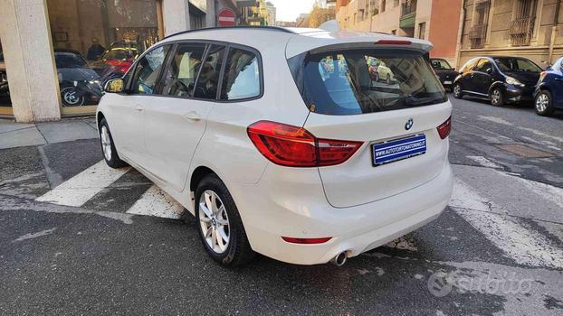 BMW 216 d Gran Tourer Business. NAVI-7POSTI-AUTO