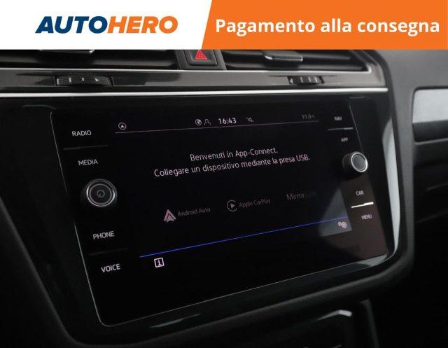 VOLKSWAGEN Tiguan 2.0 TDI 150 CV SCR DSG R-Line