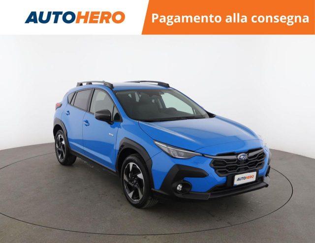 SUBARU Crosstrek 2.0i e-Boxer MHEV CVT Lineartronic Premium