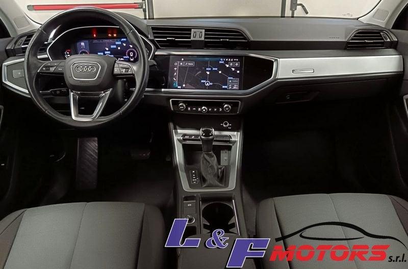 Audi Q3 Sportback 35 TDI S tronic Business Plus