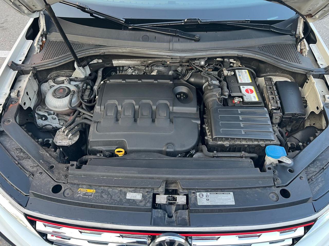 Volkswagen Tiguan 2.0 TDI R Line #10046