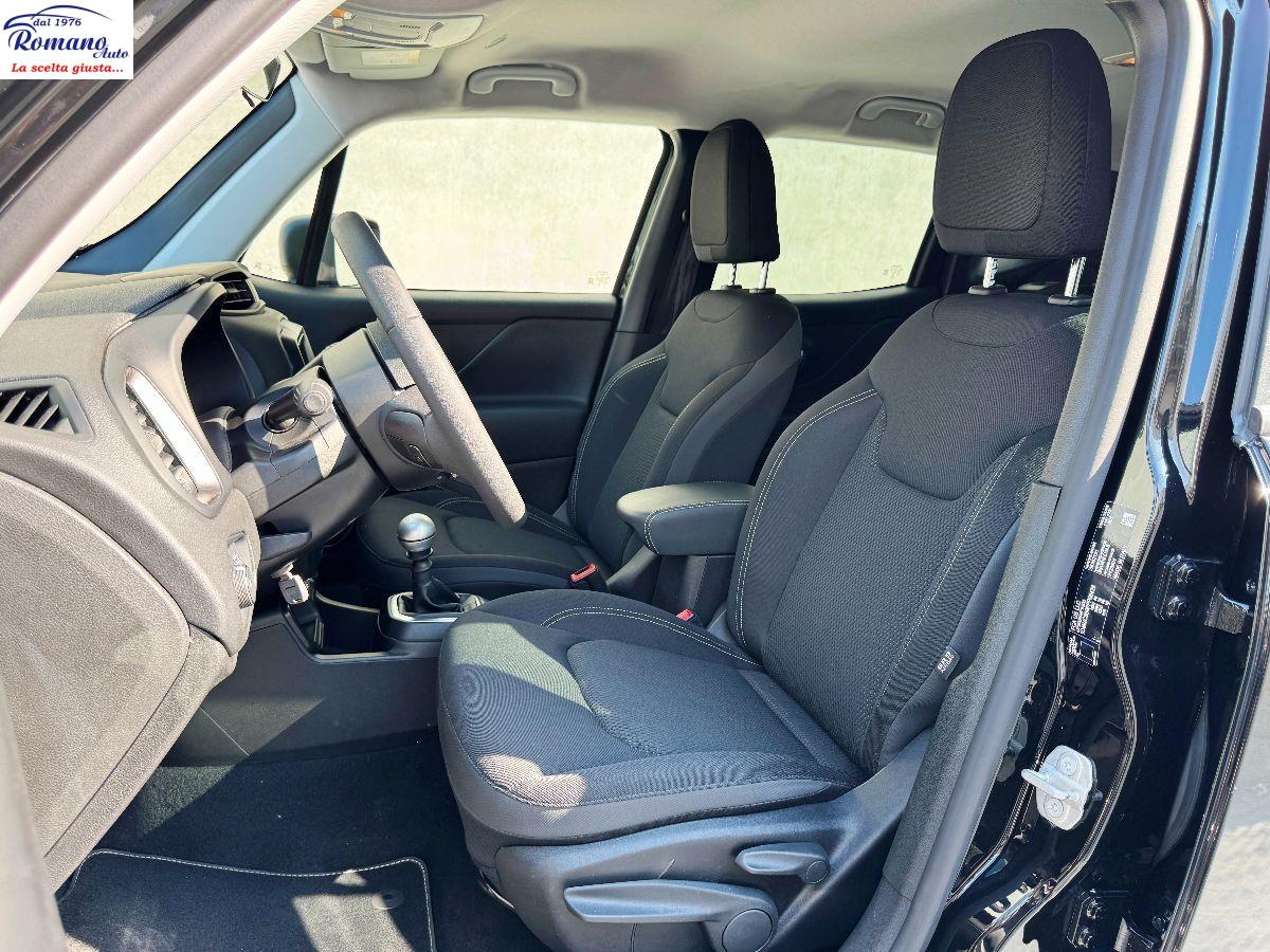JEEP - Renegade 1.0 t3 Longitude 2wd#CARPLAY!