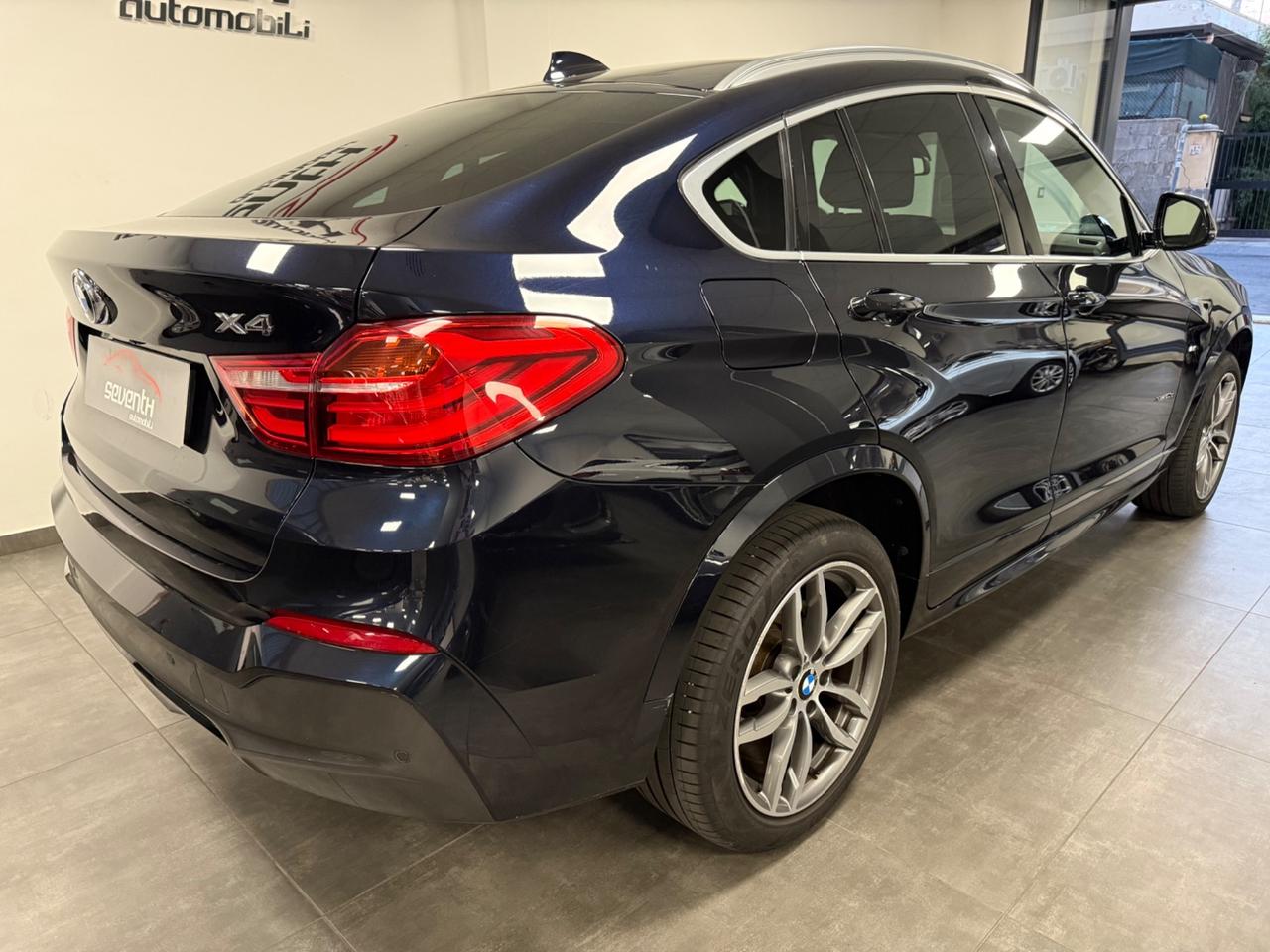 Bmw X4 xDrive20d Msport