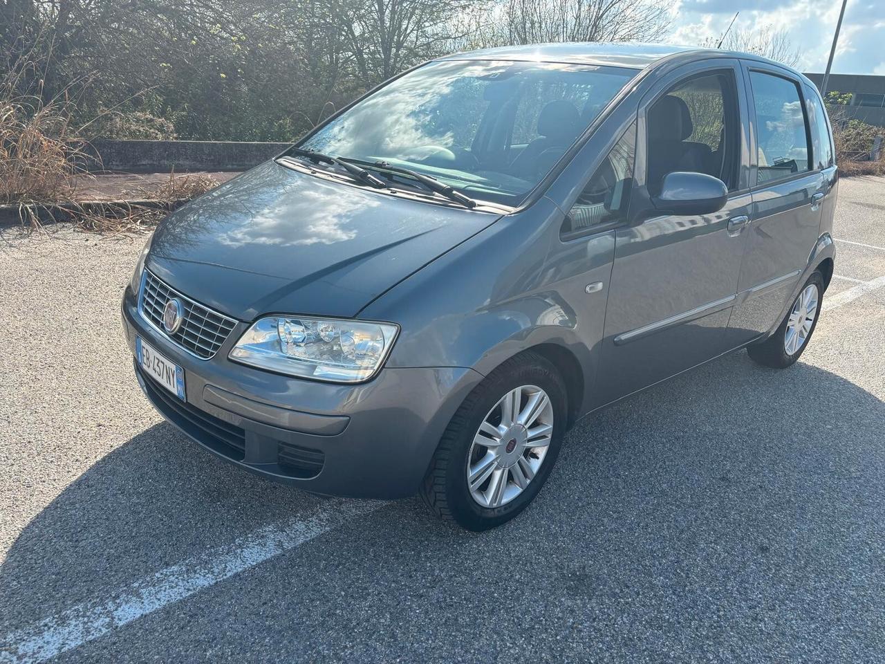 Fiat Idea 1.4 BlackEnergy S&S ADATTA AI NEOPATENATI SOLO 116000 KM