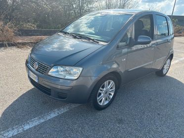 Fiat Idea 1.4 BlackEnergy S&S ADATTA AI NEOPATENATI SOLO 116000 KM