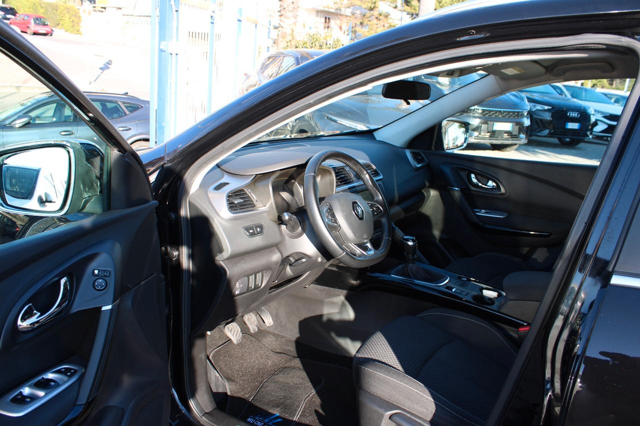Renault Kadjar dCi 8V 110CV Energy Zen