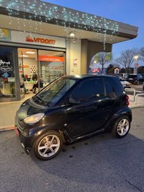 Smart ForTwo 52 kW MHD pulse EURO5