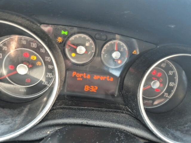 Fiat Punto Evo 1.2 3 porte Active POCHI KM