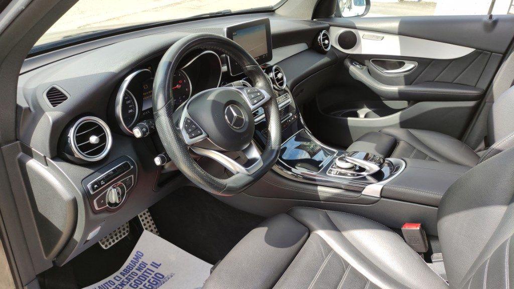Mercedes-Benz GLC 250 d 4Matic Executive TettoApr. GancioTraino elettr