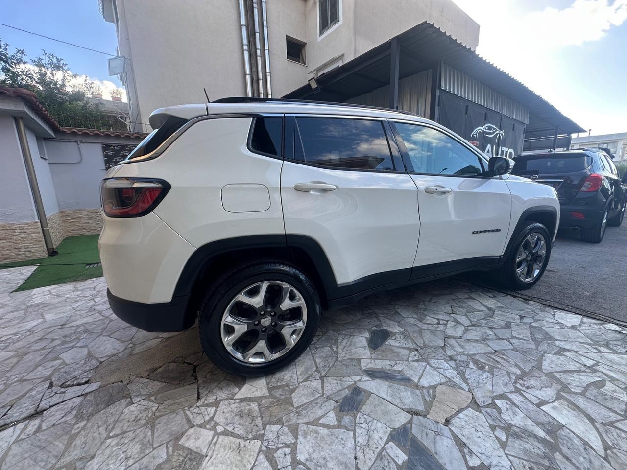 Jeep Compass 2.0 Multijet II aut. 4WD Limited Winter