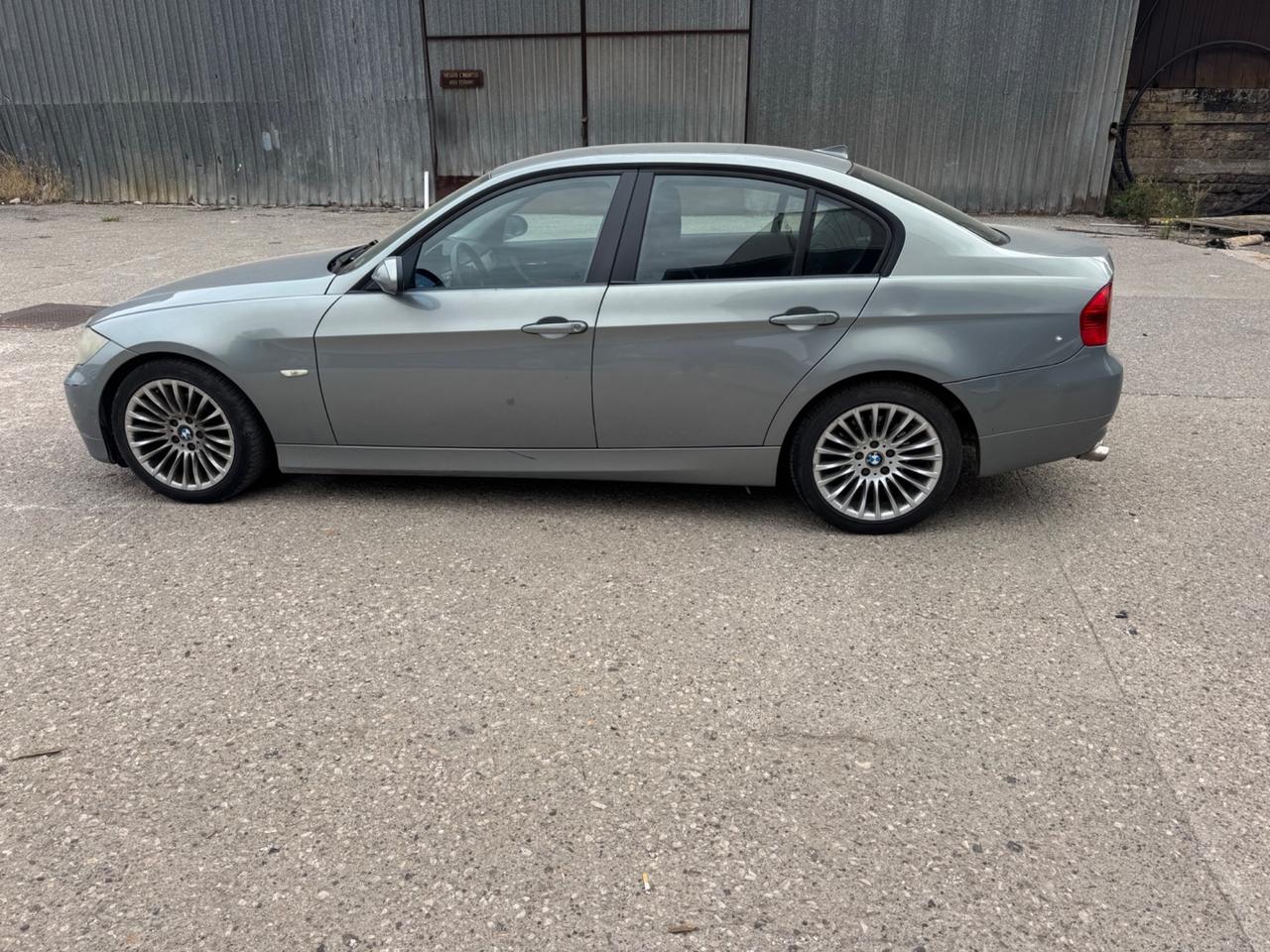 Bmw 320 320d cat Attiva