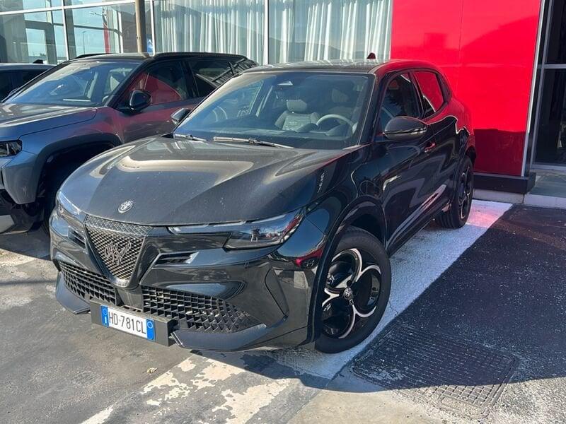Alfa Romeo Junior Ibrida My26 Ibrida Sprint 1.2 145cv Hybrid Edct6