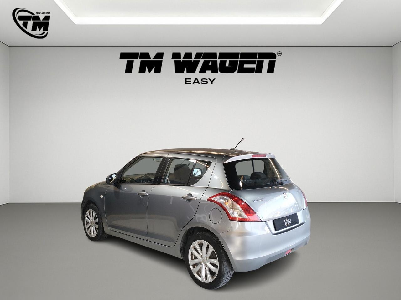 Suzuki Swift 5p 1.2 vvt L E6