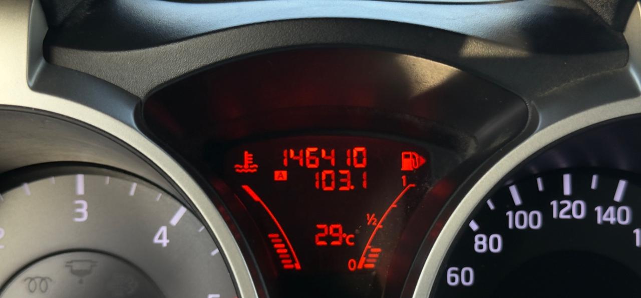 Nissan Juke 1.5 dCi Visia 2012