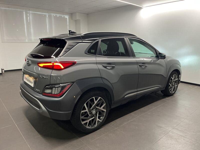 Hyundai Kona 1.6 HYBRID