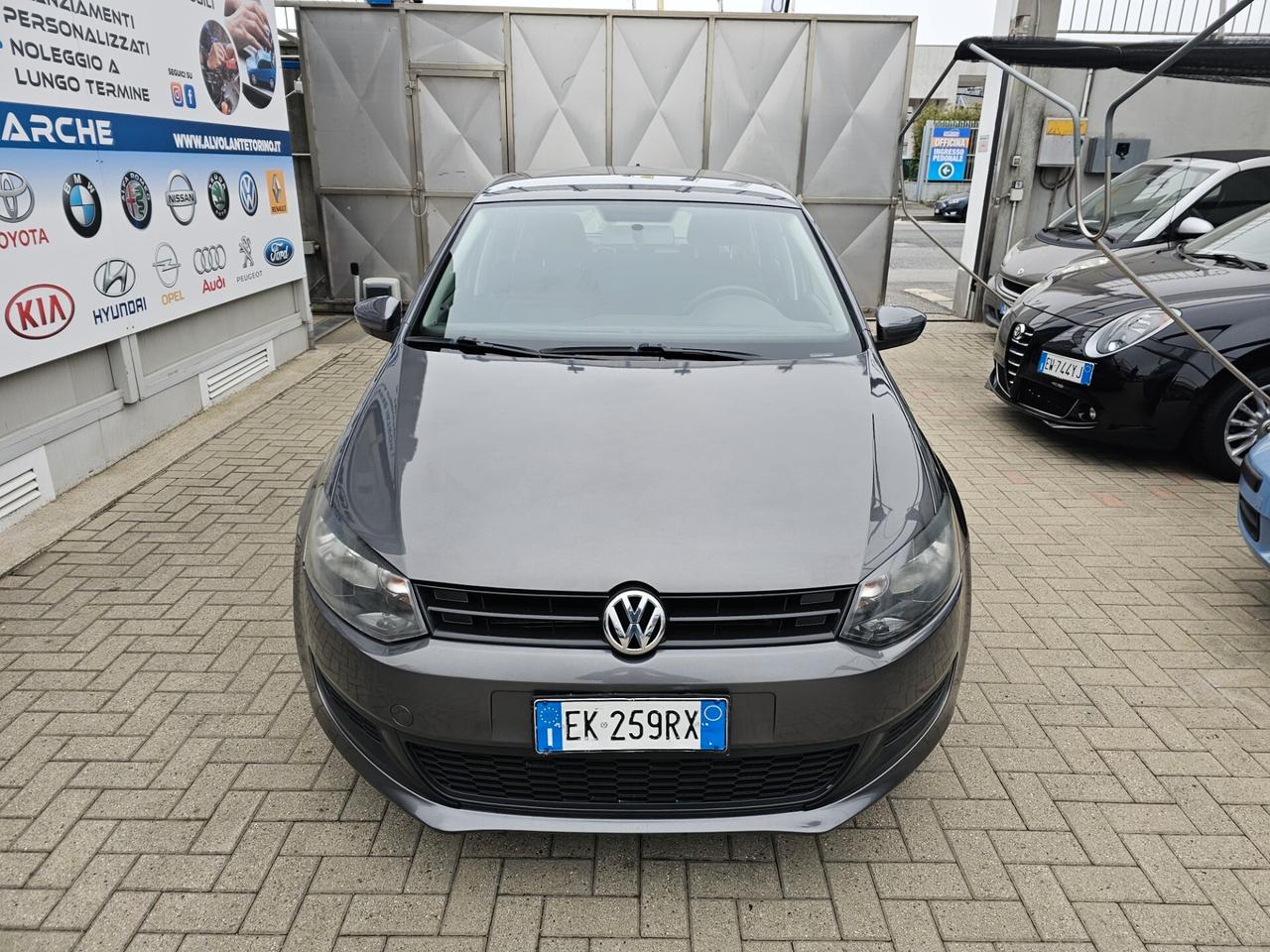 Volkswagen Polo 1.2 5 porte Trendline