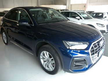 Audi Q5 SPB 50 TFSI e quattro S tronic Business Advanced