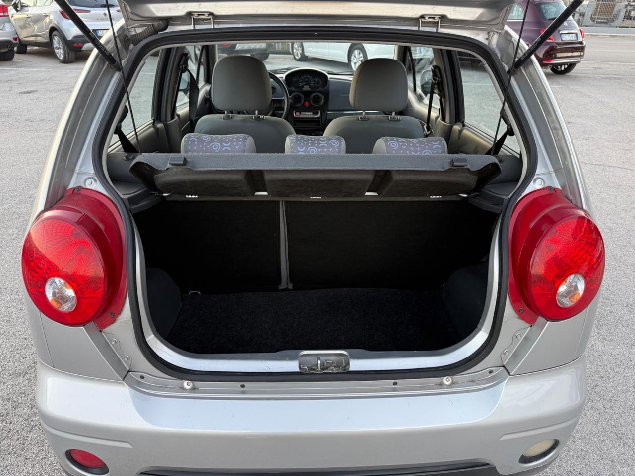 Chevrolet Matiz 800 SE Planet