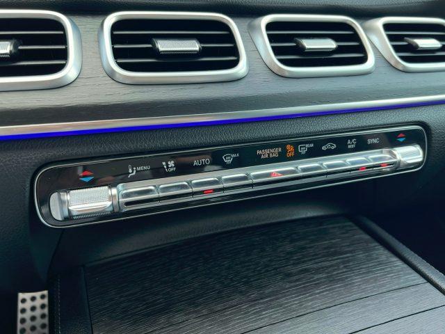 MERCEDES-BENZ GLE 300 d 4Matic Premium AMG Line