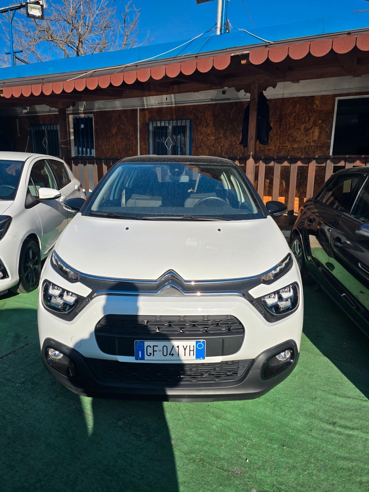 Citroen C3 PureTech 110 S&S EAT6 Shine 2021
