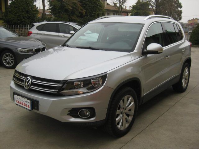 VOLKSWAGEN Tiguan 2.0 TDI 140 CV 4MOTION Track &amp; Style