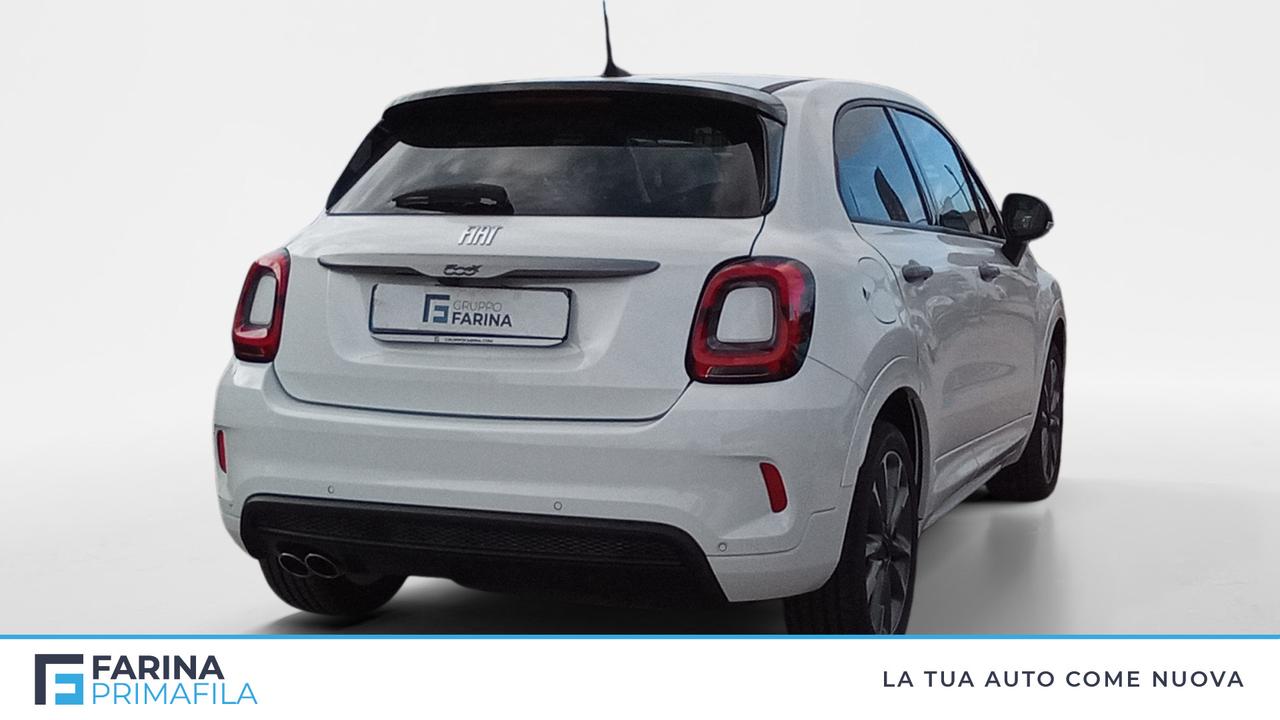 FIAT 500X 2022 - 500X 1.3 mjet Sport 95cv