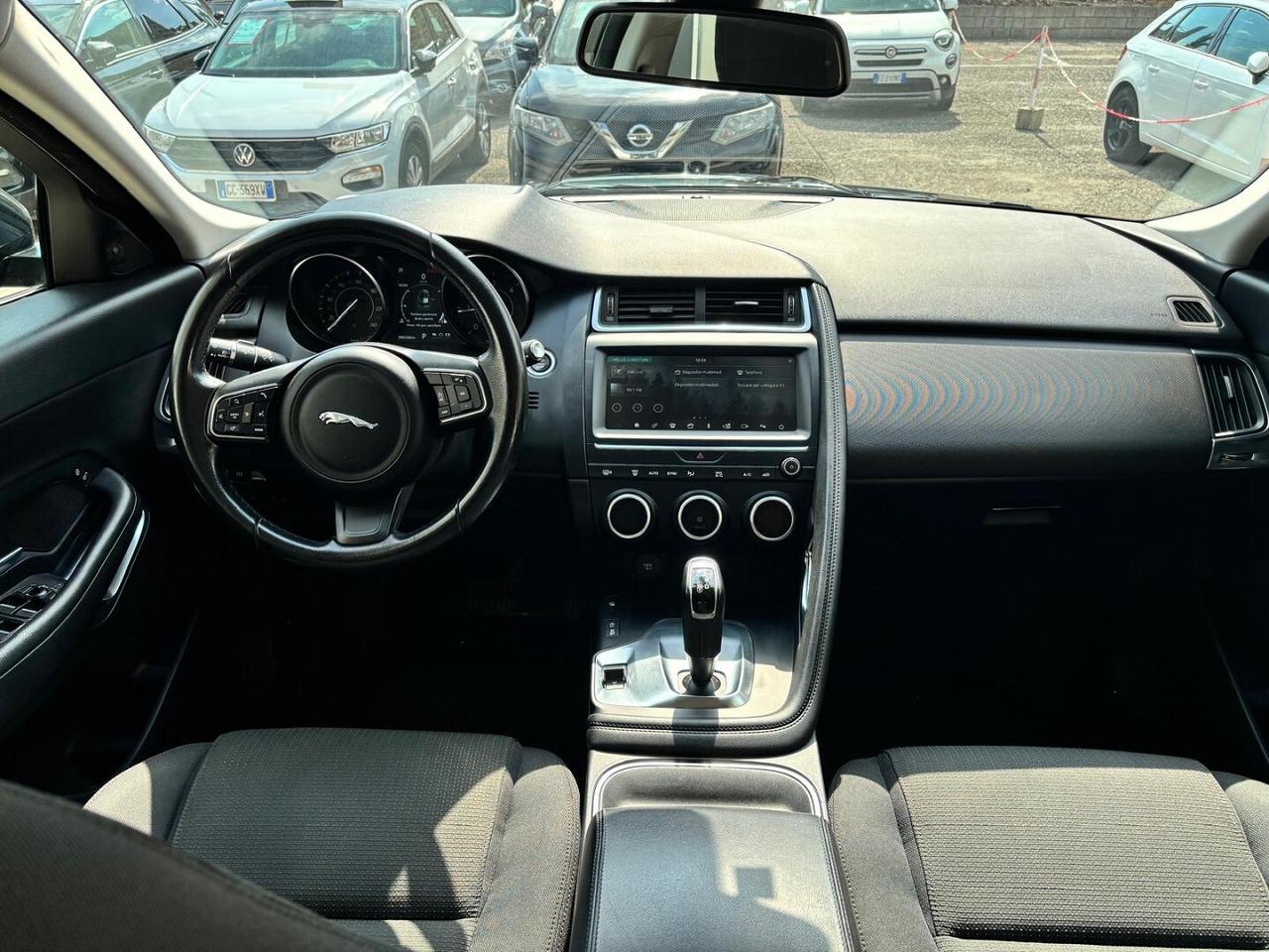 Jaguar E-Pace D 150 AWD 80.000 km