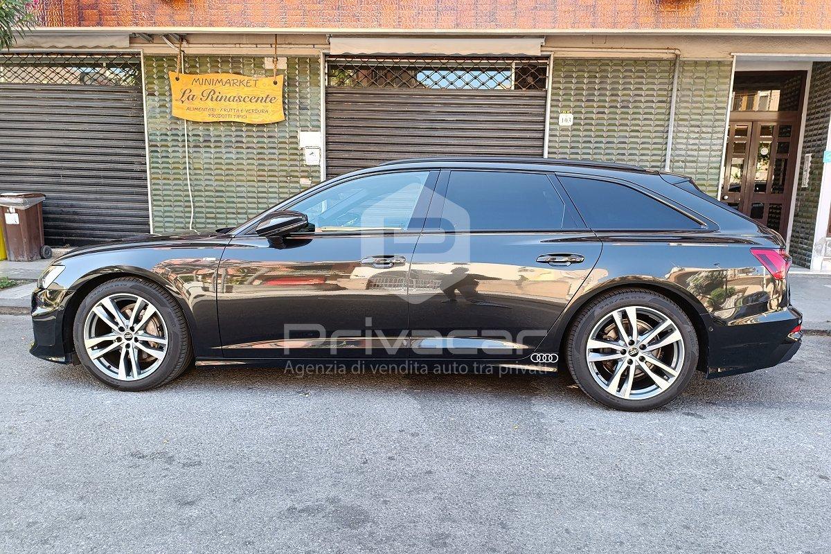AUDI A6 Avant 40 2.0 TDI S tronic Business Sport