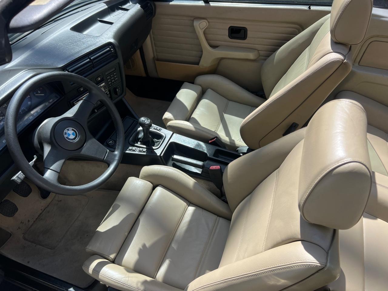 Bmw 320 320i Cabriolet ac