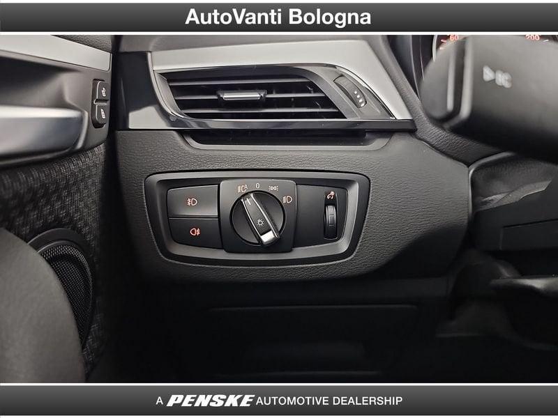 BMW X1 X1 sDrive18d Advantage