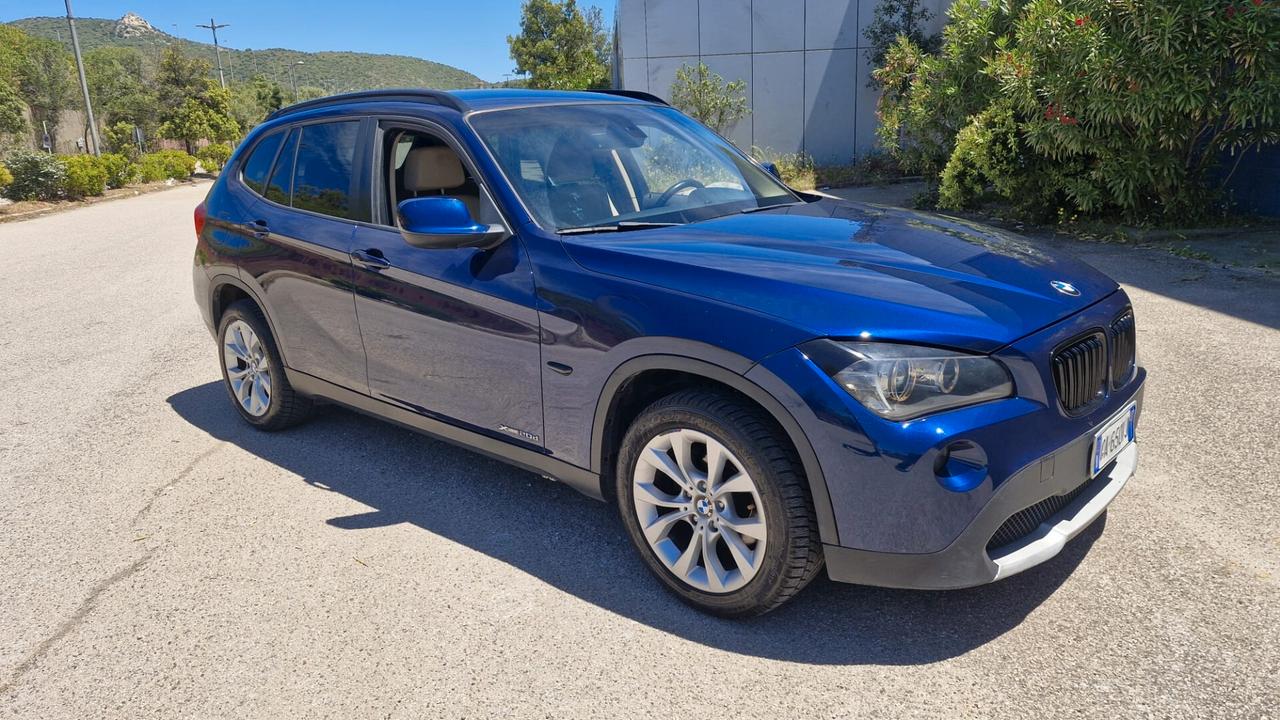 Bmw X1 sDrive20d Eletta 2012