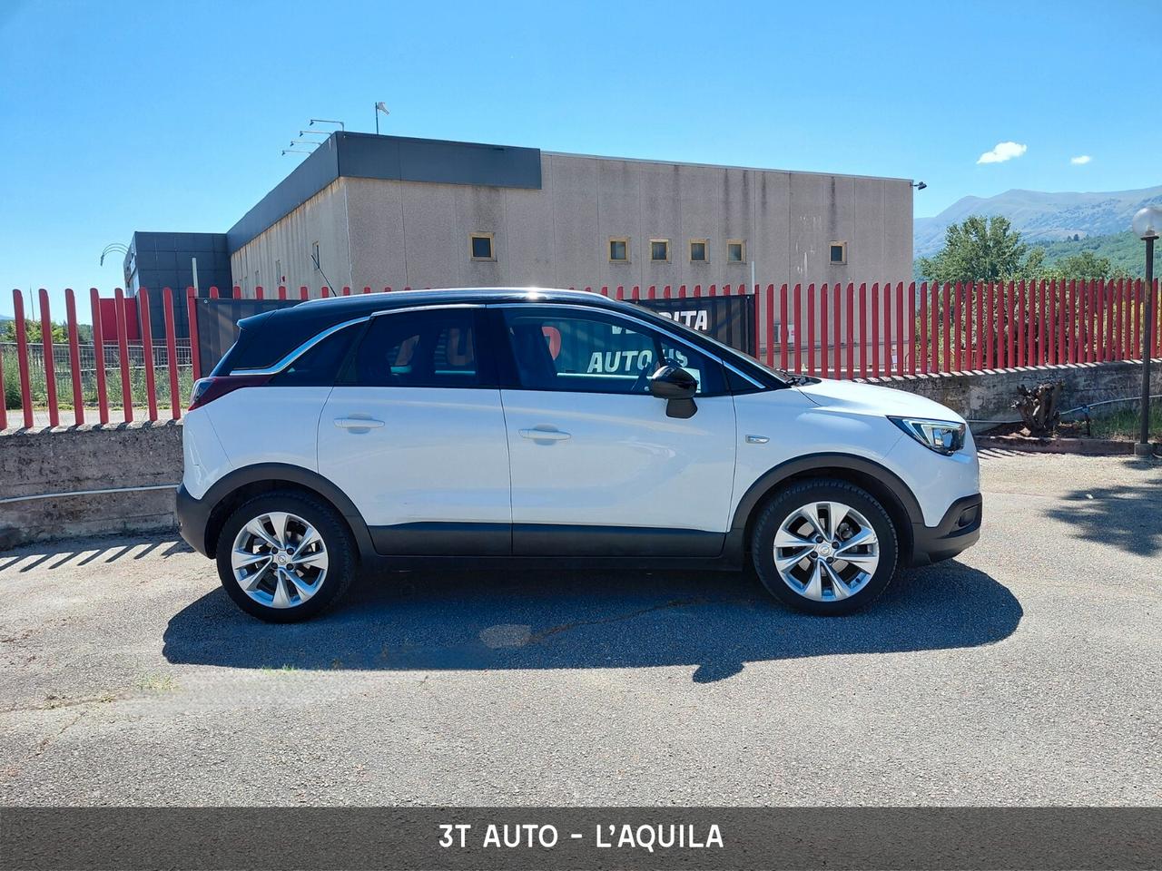 Opel Crossland X 1.6 ECOTEC 120 CV